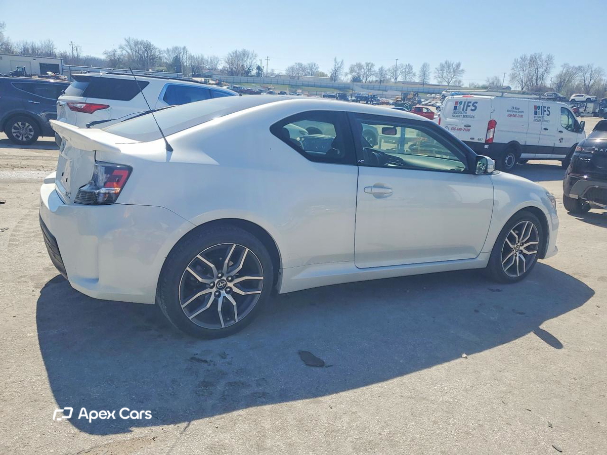 Scion tC 2016