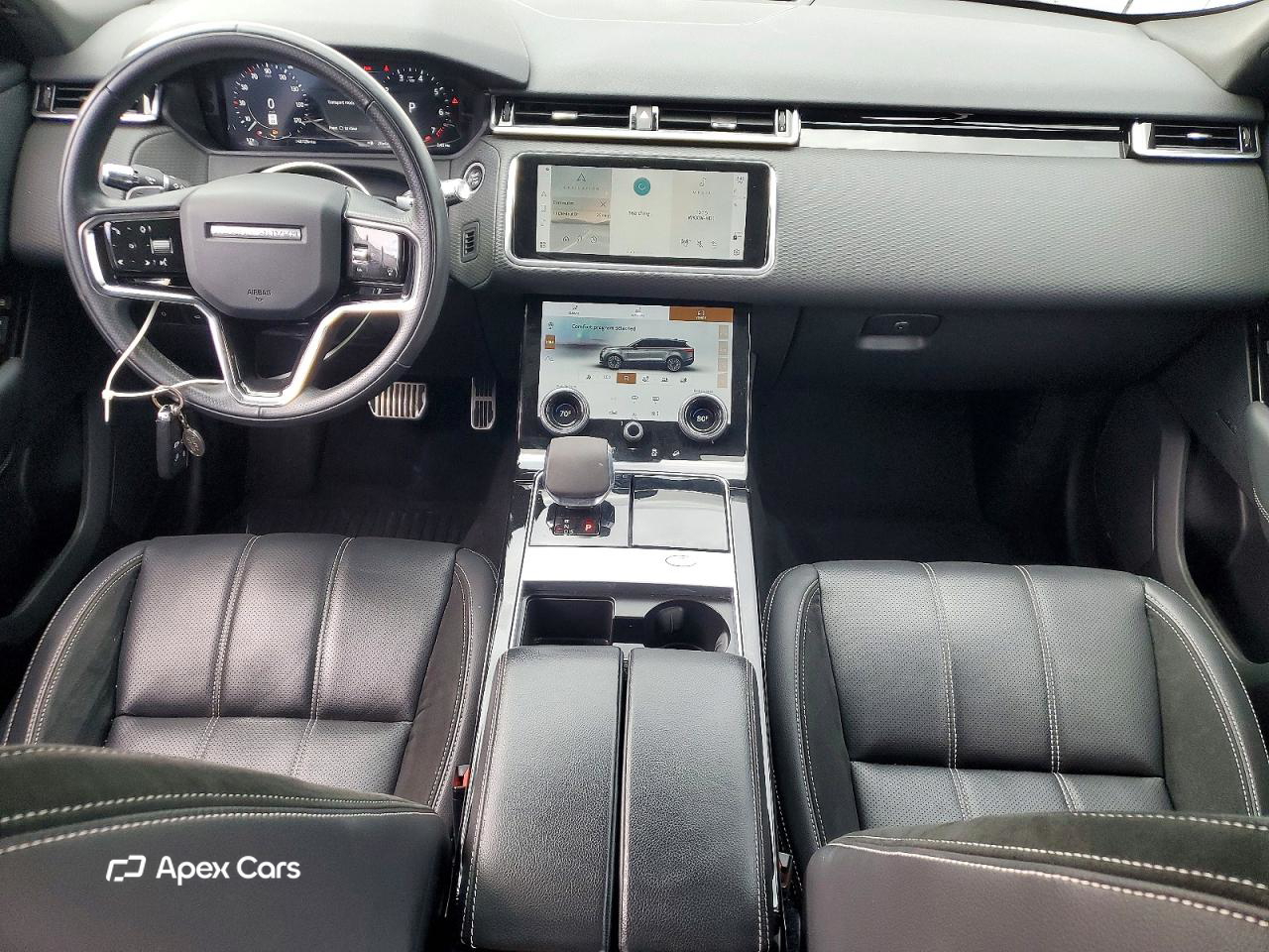 Land Rover Range Rover 2021