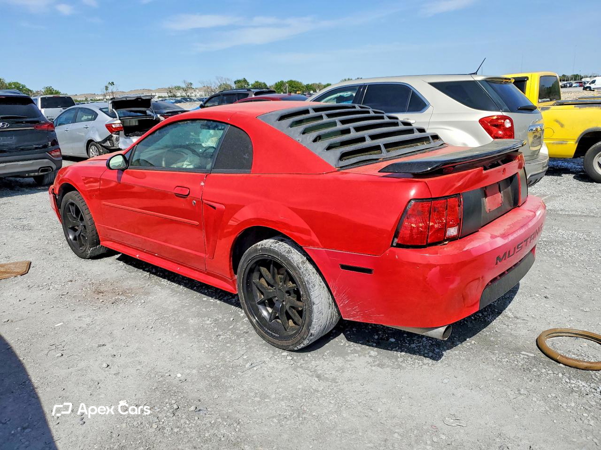 Ford Mustang 2004
