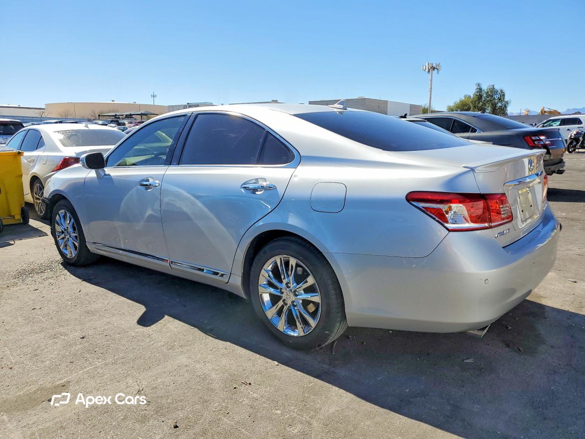 Lexus ES 2010