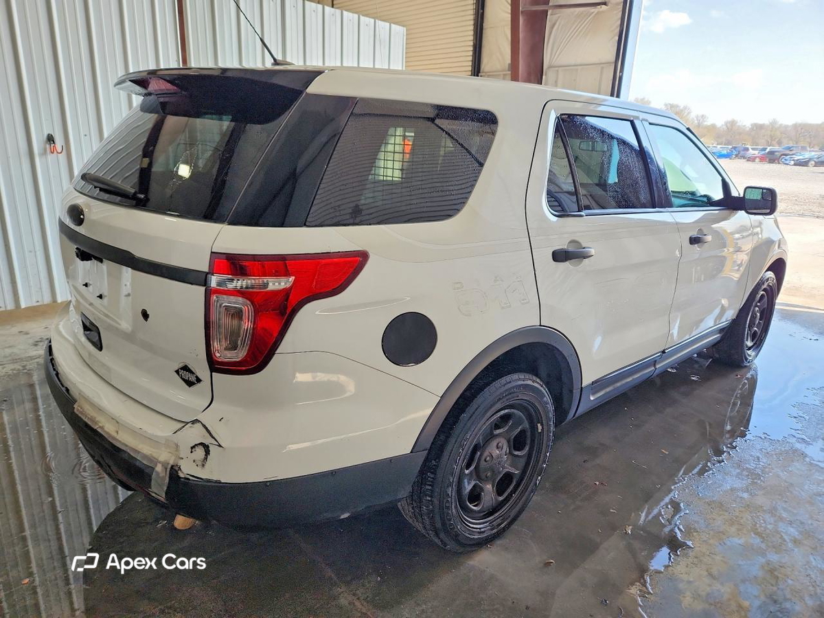Ford Explorer 2015