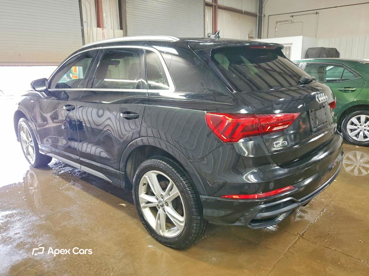 Audi Q3 2019