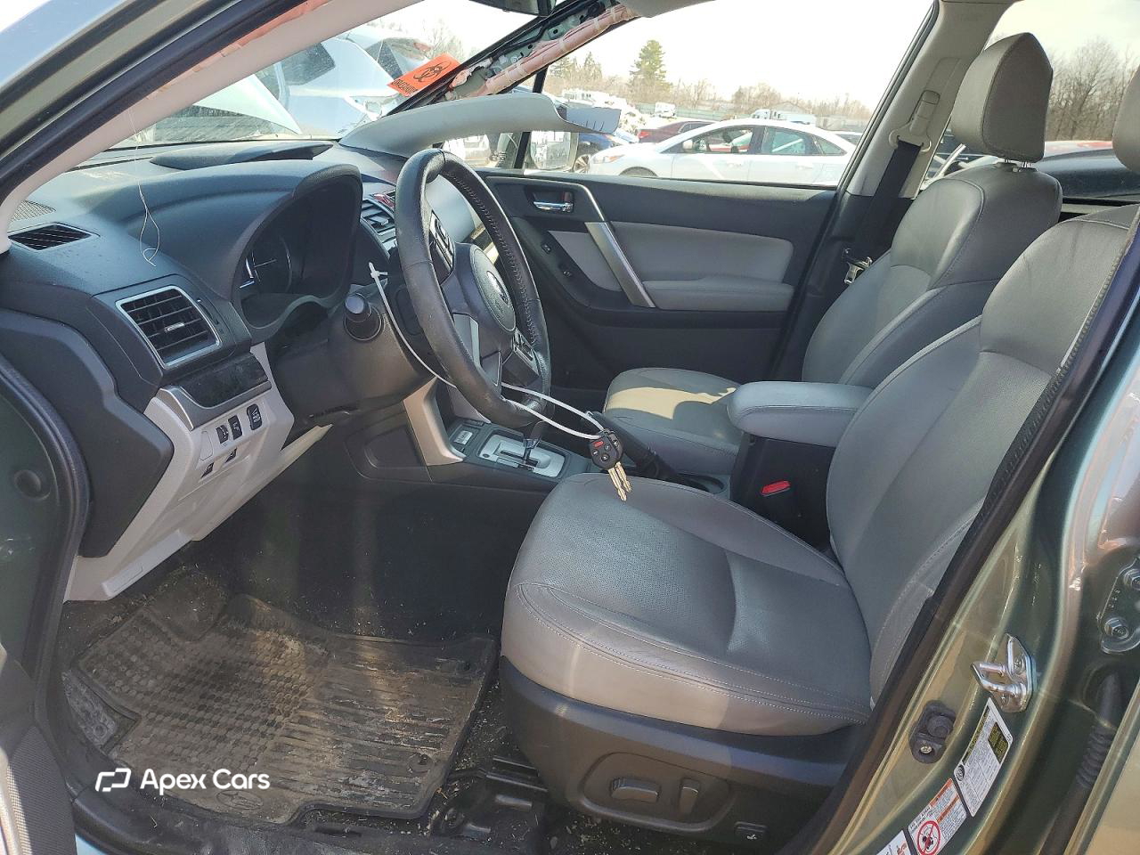 Subaru Forester 2017