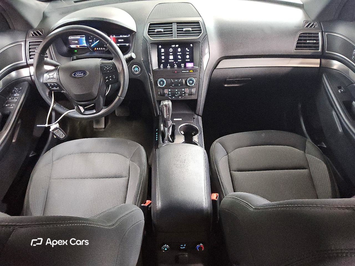 Ford Explorer 2018