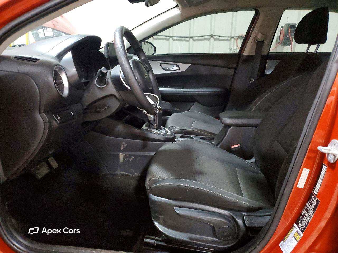 Kia Forte 2023