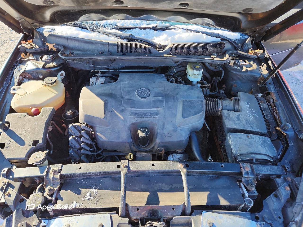 Buick Lucerne 2006