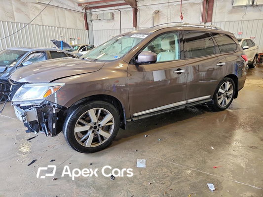 Nissan Pathfinder 2015 - Image 1 of 15