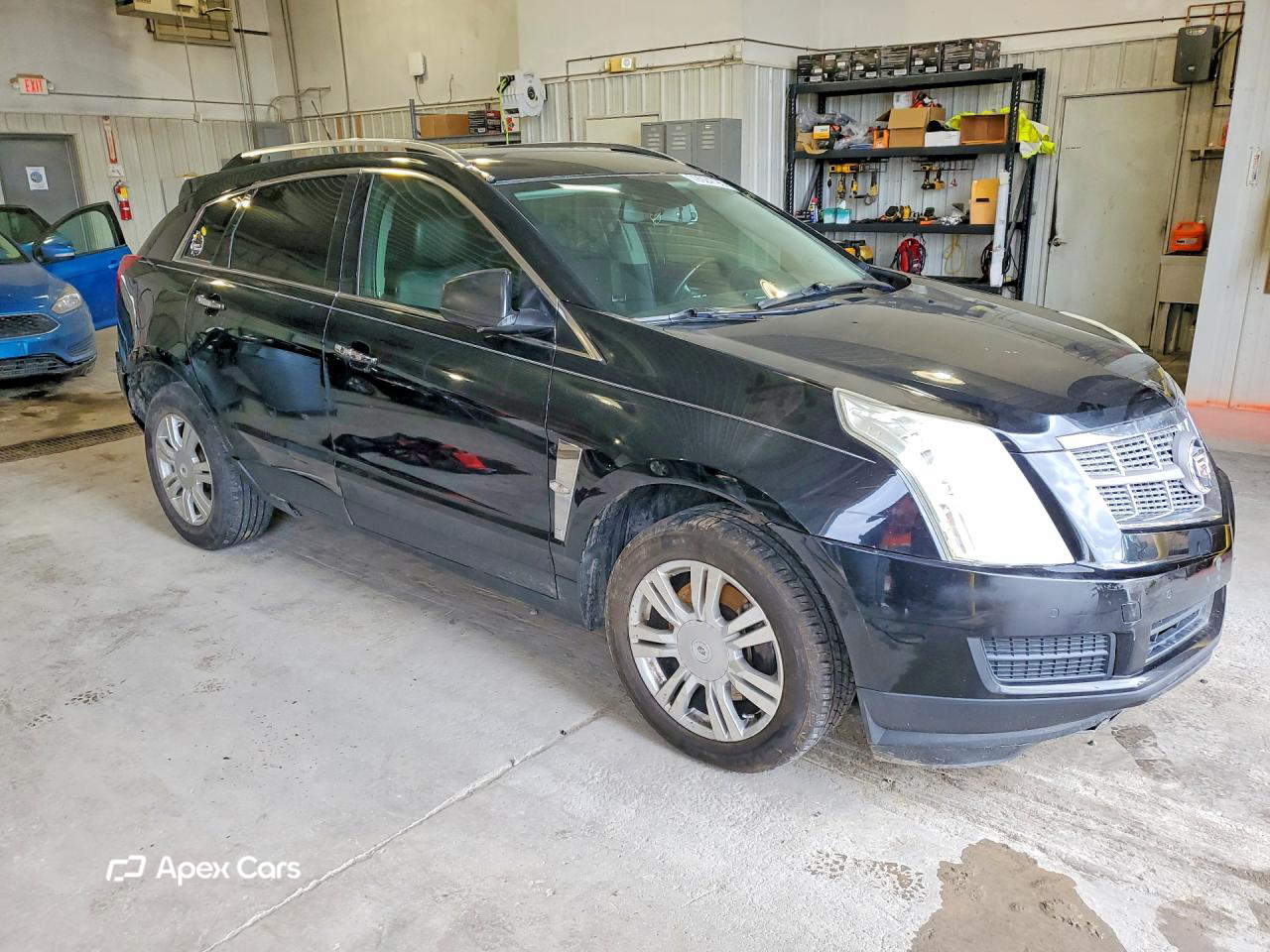Cadillac SRX 2011