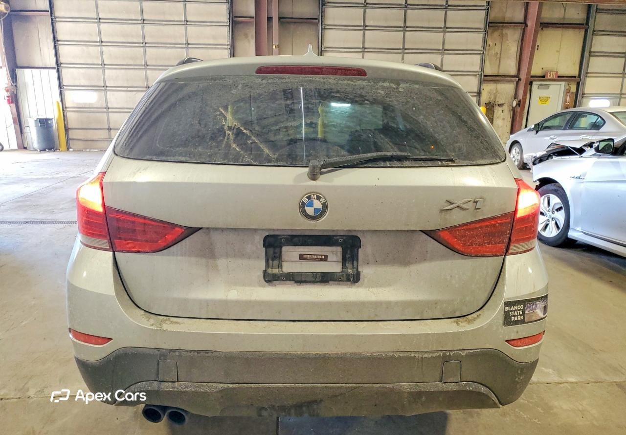 BMW X1 2015