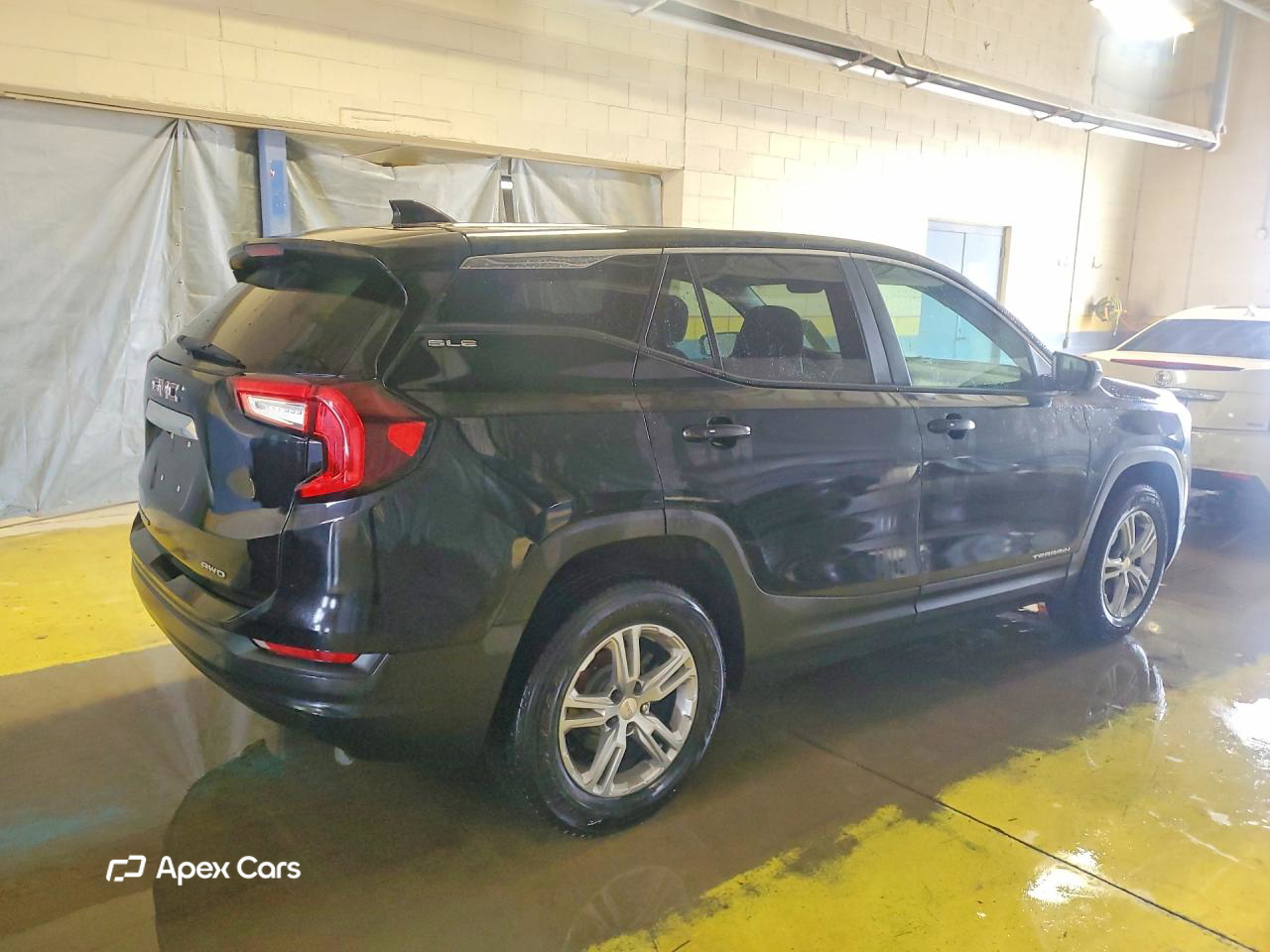 GMC Terrain 2022