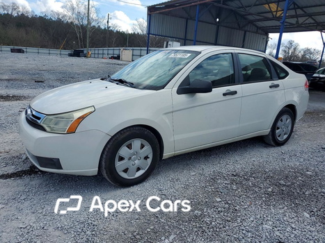 Ford Focus 2009 - Image 1 of 12