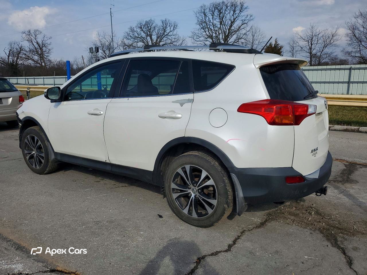 Toyota RAV 4 2015