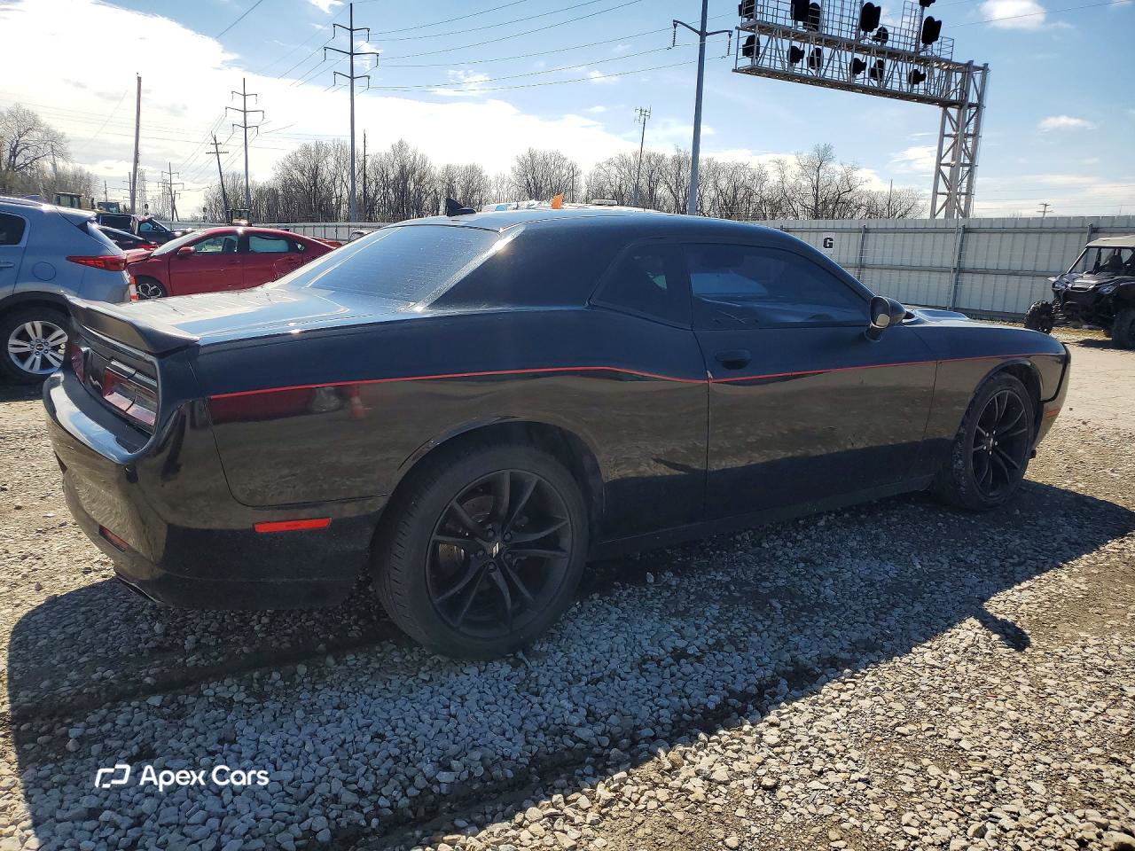 Dodge Challenger 2017