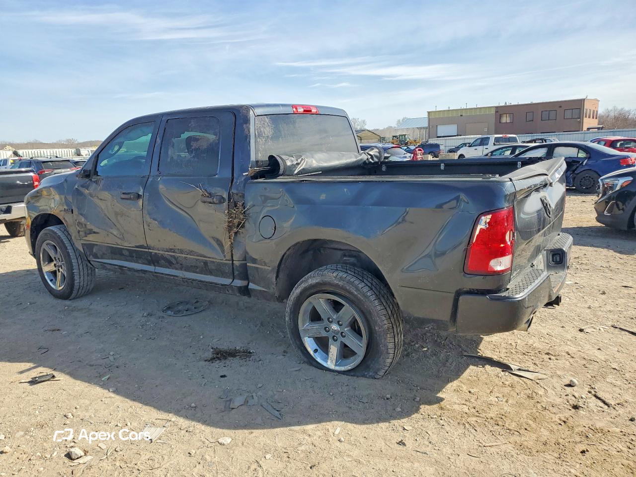 RAM 1500 2018