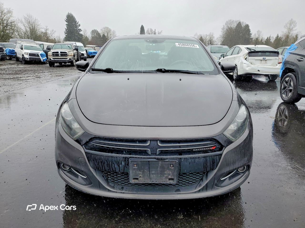 Dodge Dart 2014
