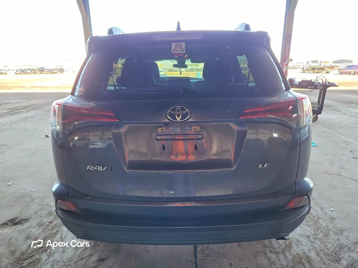 Toyota RAV 4 2018