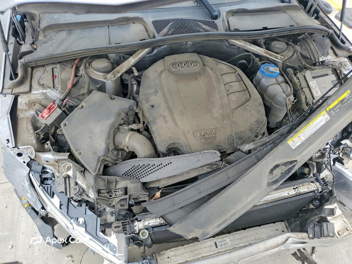 Audi A4 2018