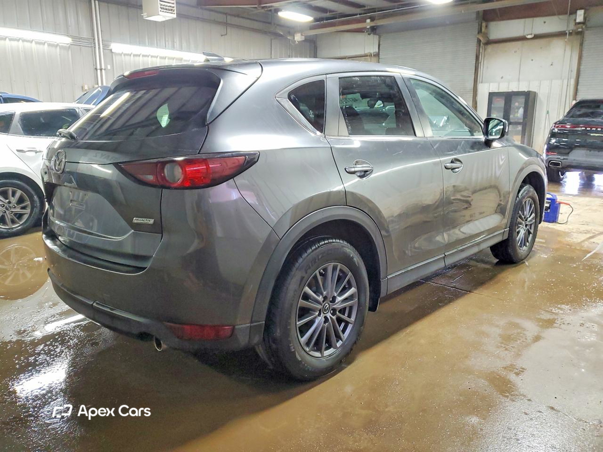 Mazda CX-5 2019