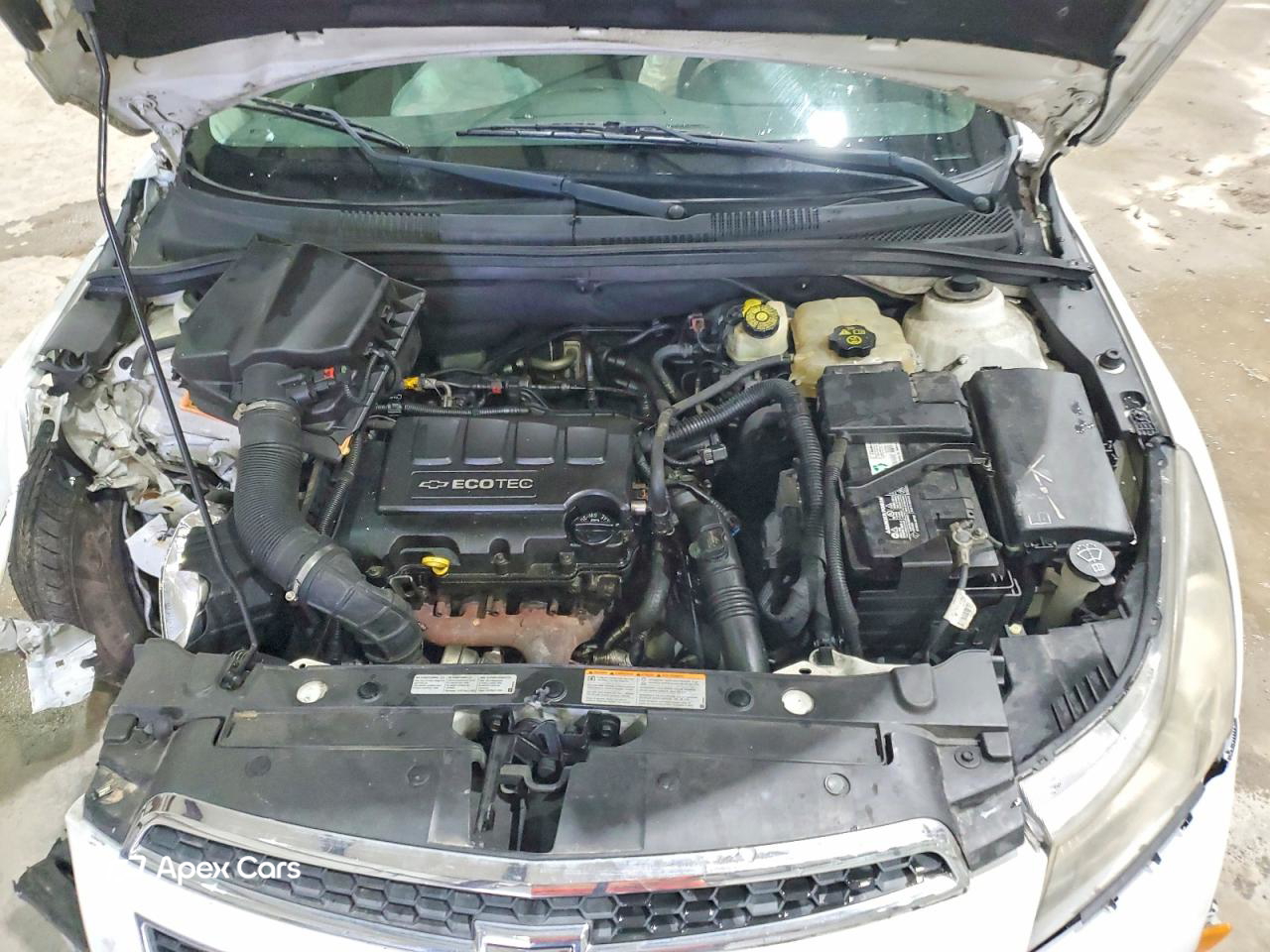 Chevrolet Cruze 2012