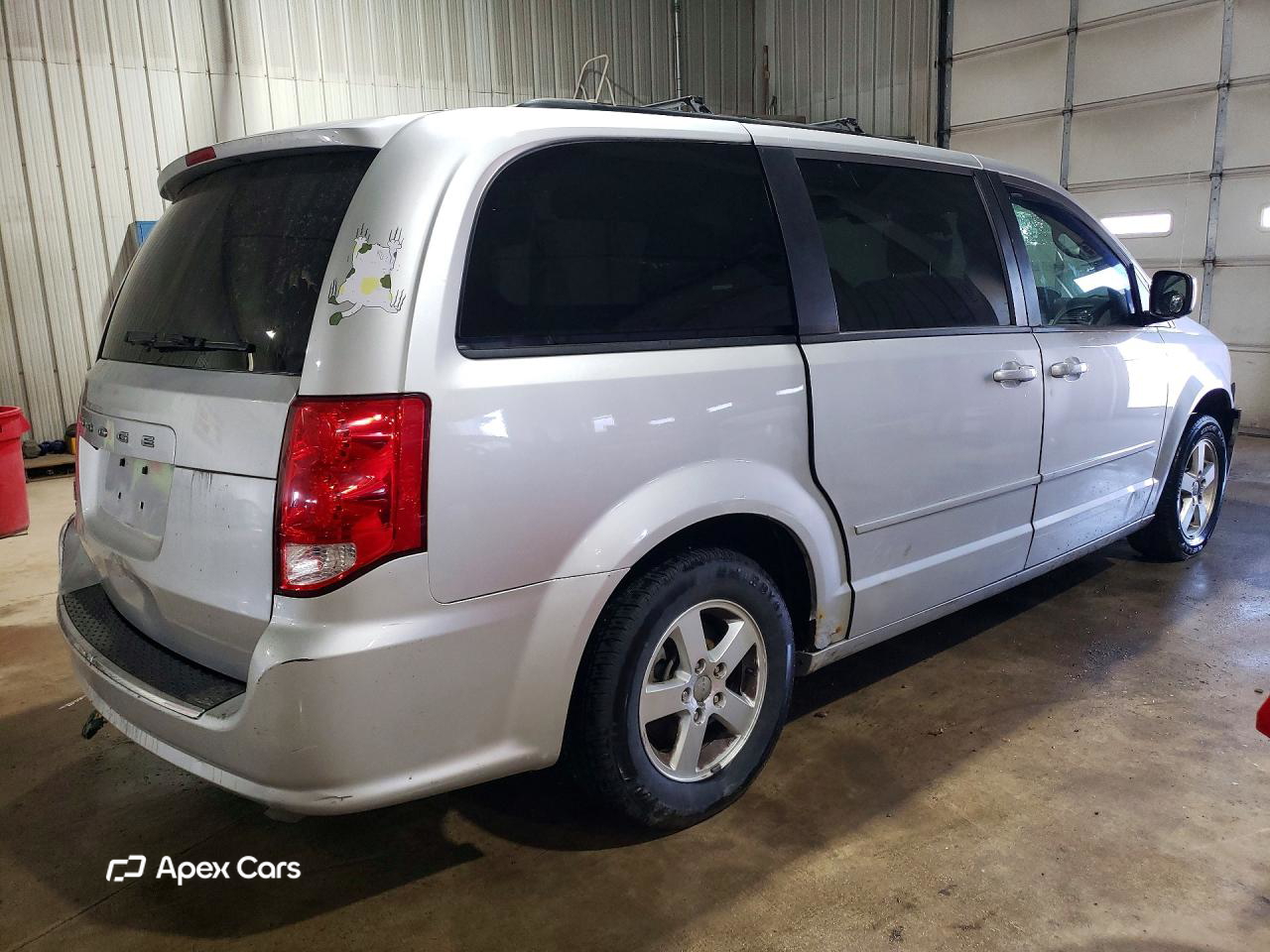 Dodge Caravan 2011