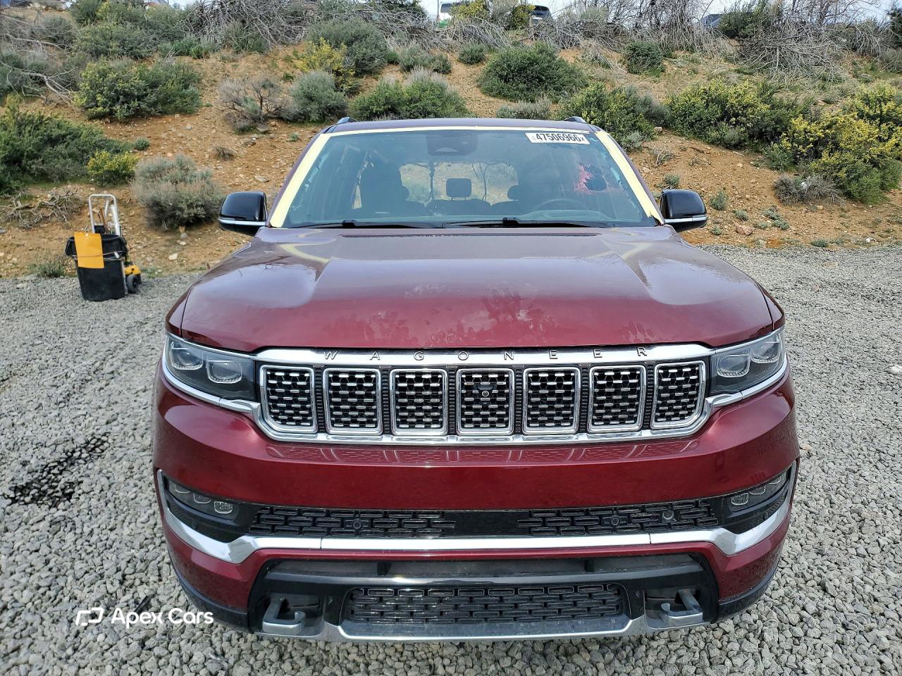Jeep Grand Wagoneer 2023