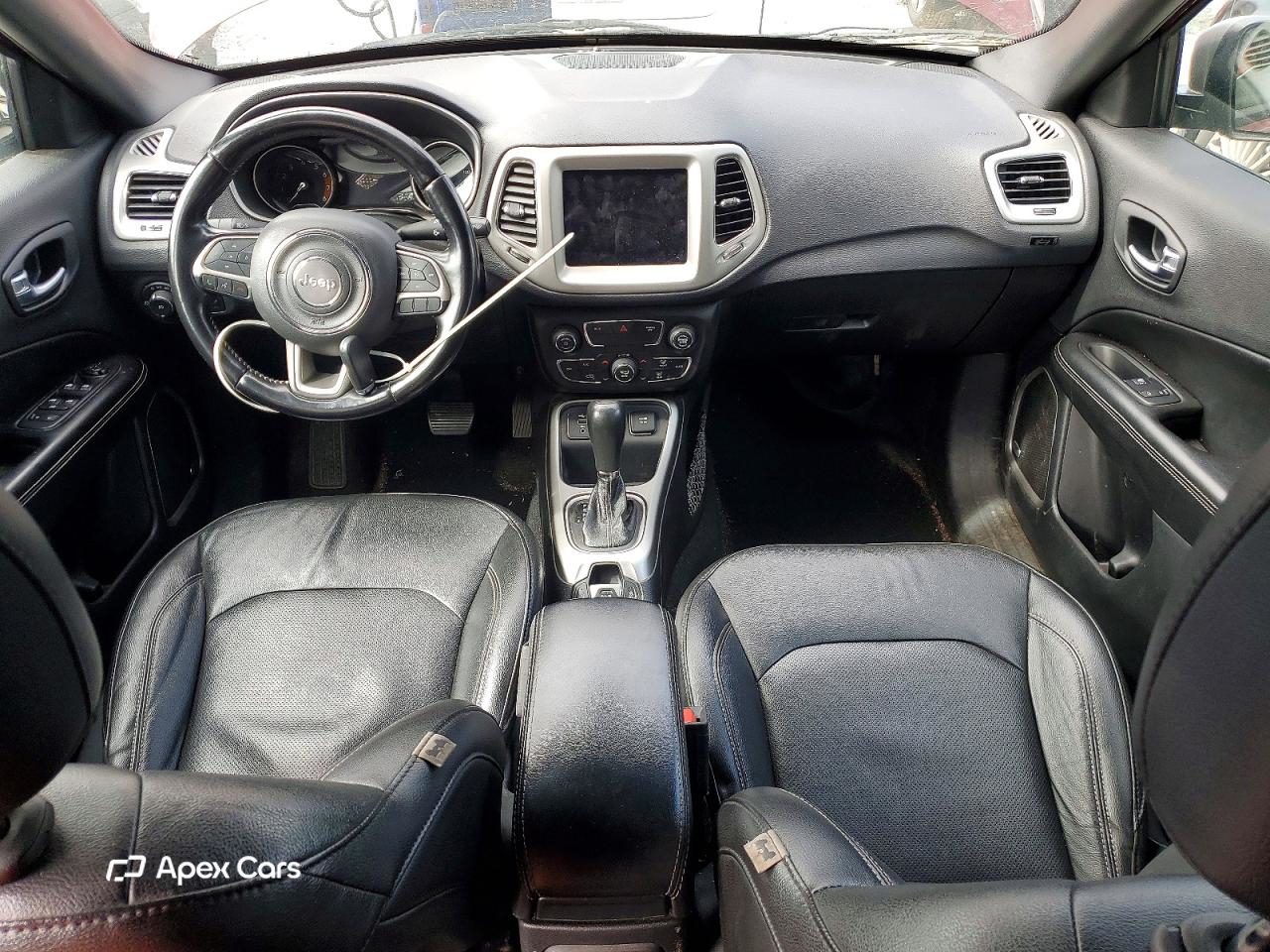 Jeep Compass 2021