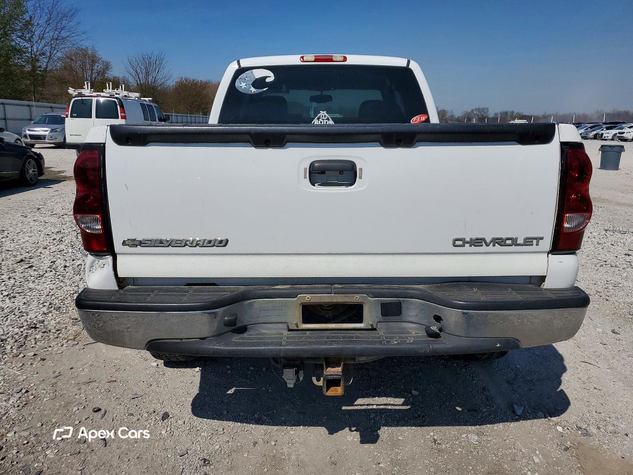Chevrolet Silverado 2007
