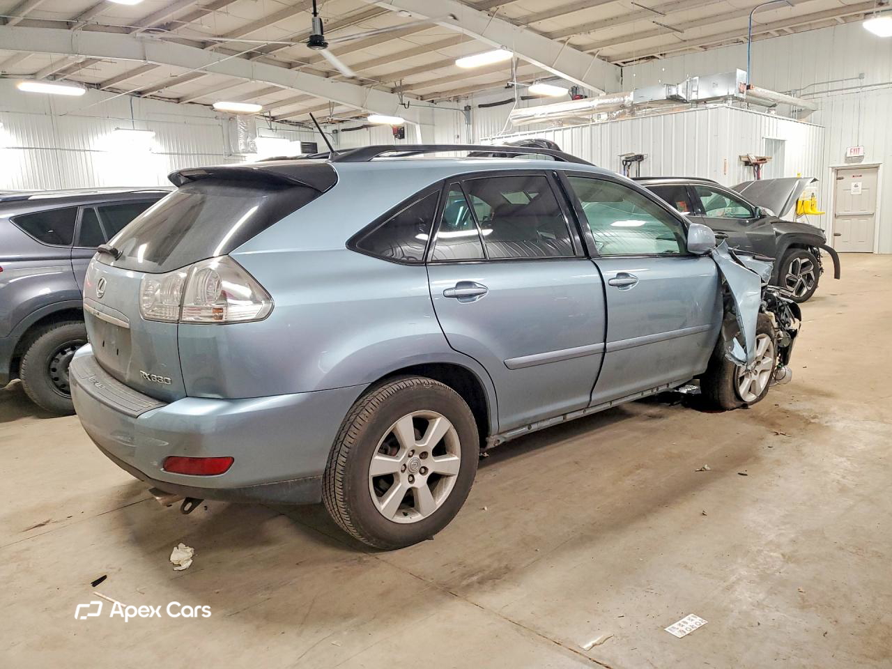 Lexus RX 2006