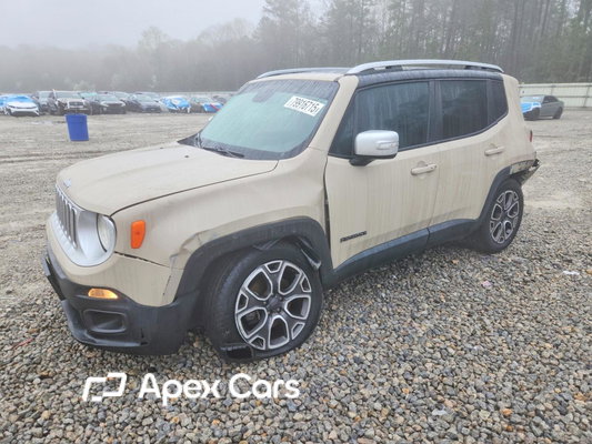 Jeep Renegade 2016 - Image 1 of 14
