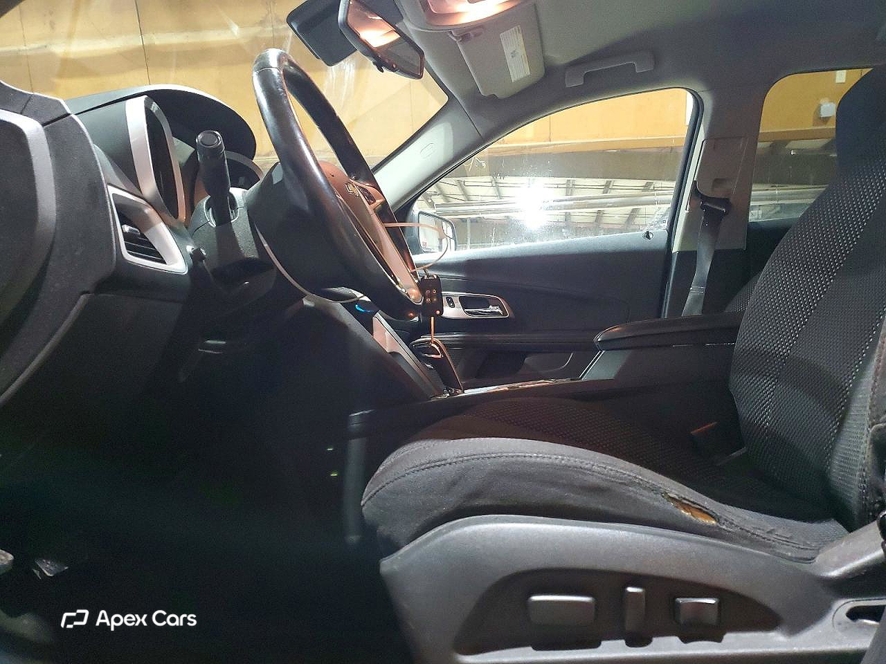 Chevrolet Equinox 2014