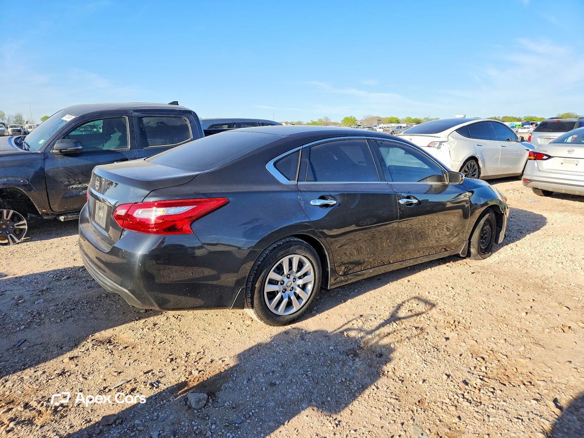 Nissan Altima 2017