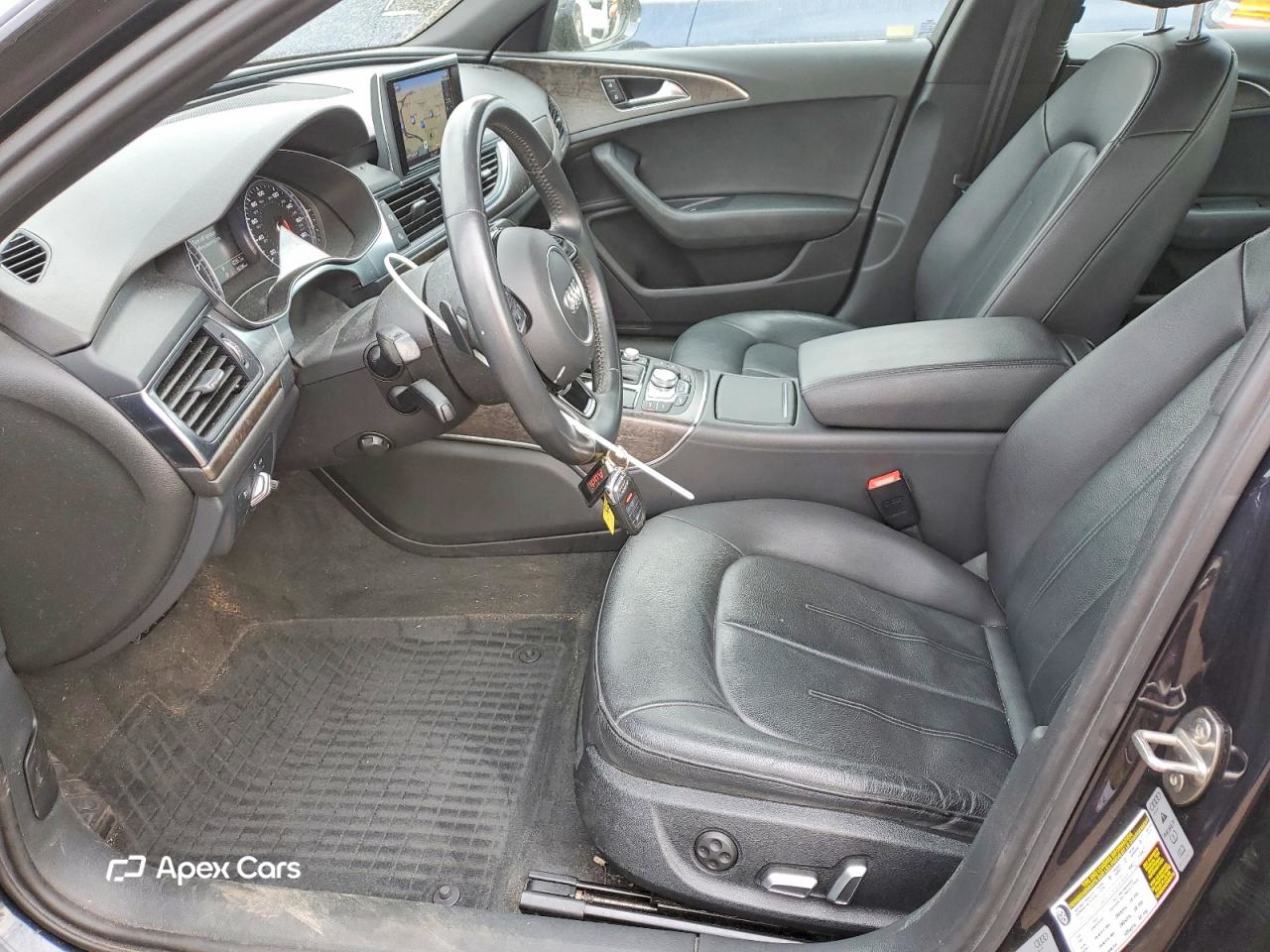 Audi A6 2018