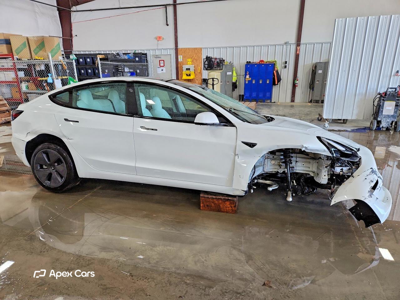 Tesla Model 3 2023