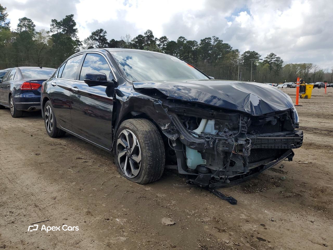 Honda Accord 2017