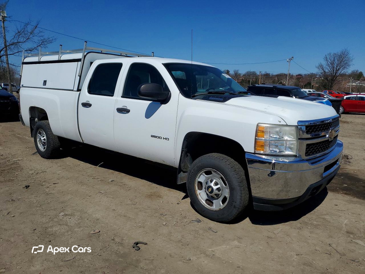 Chevrolet Silverado 2011