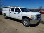Chevrolet Silverado 2011