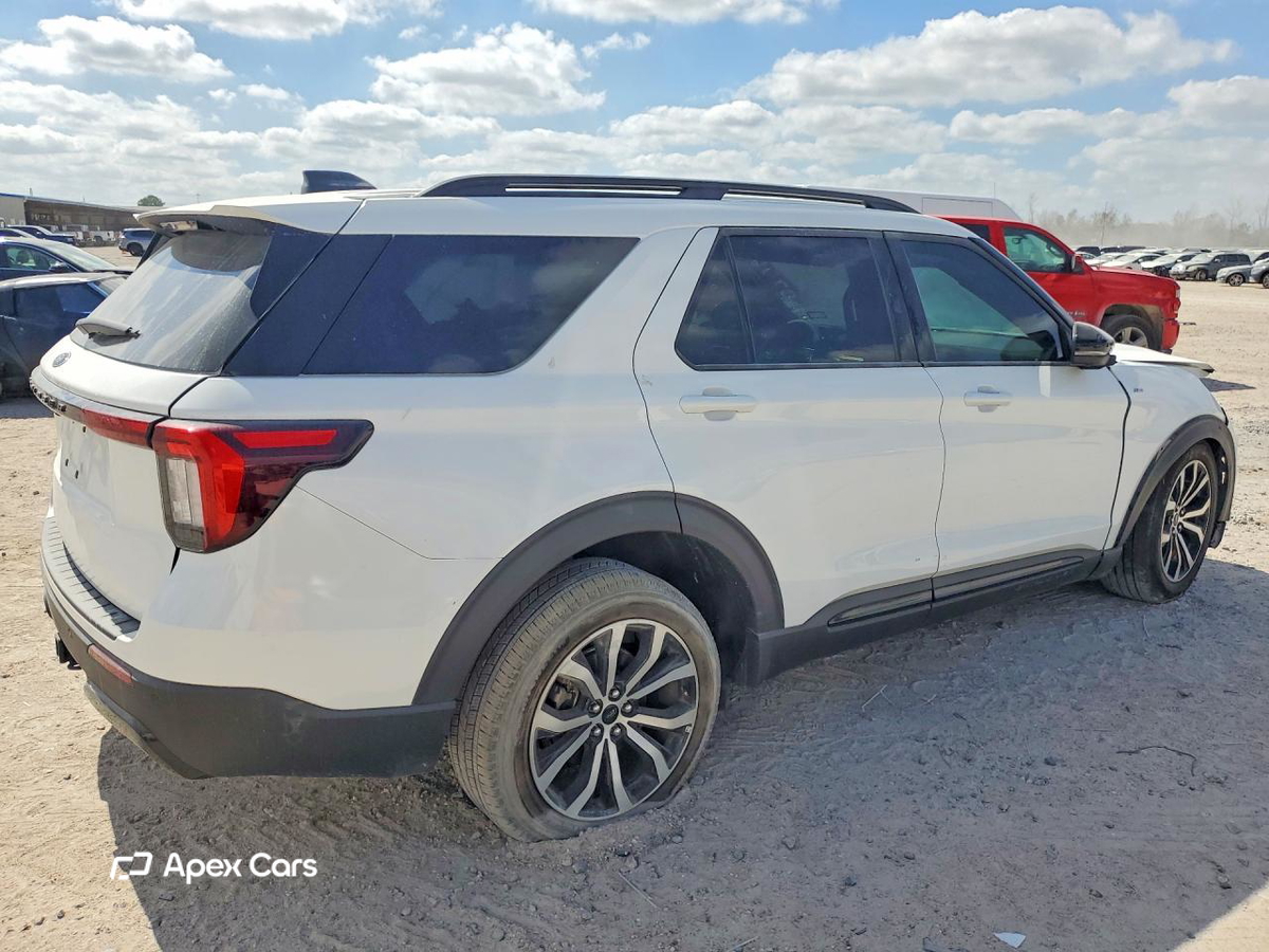 Ford Explorer 2025