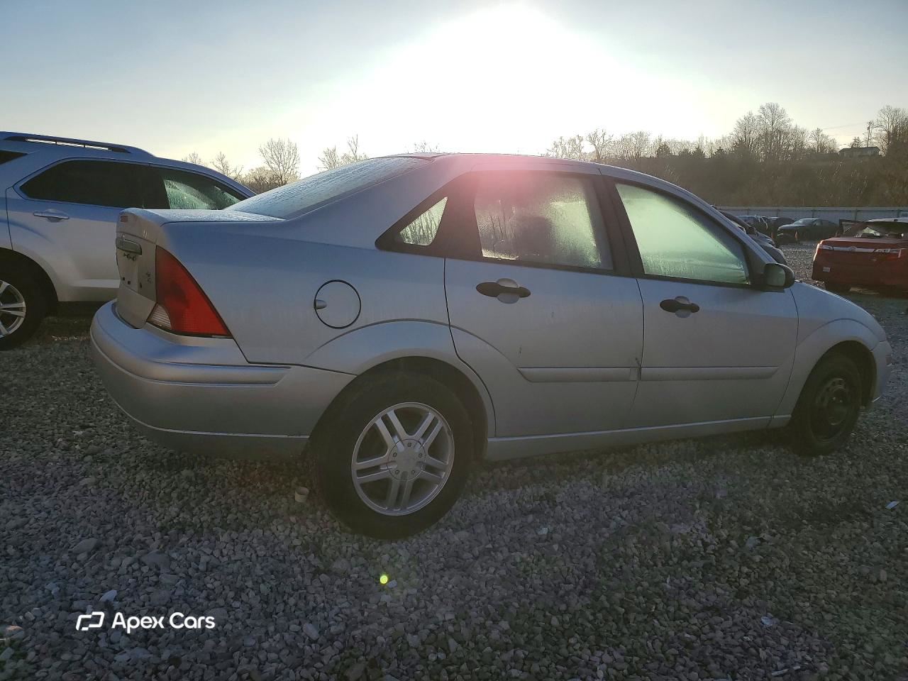 Ford Focus 2004