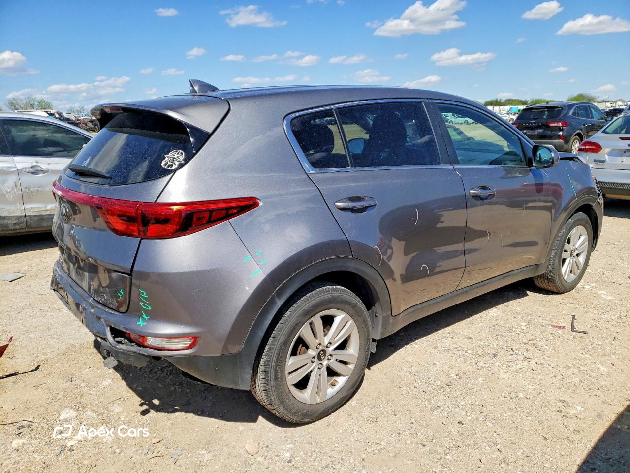 Kia Sportage 2019
