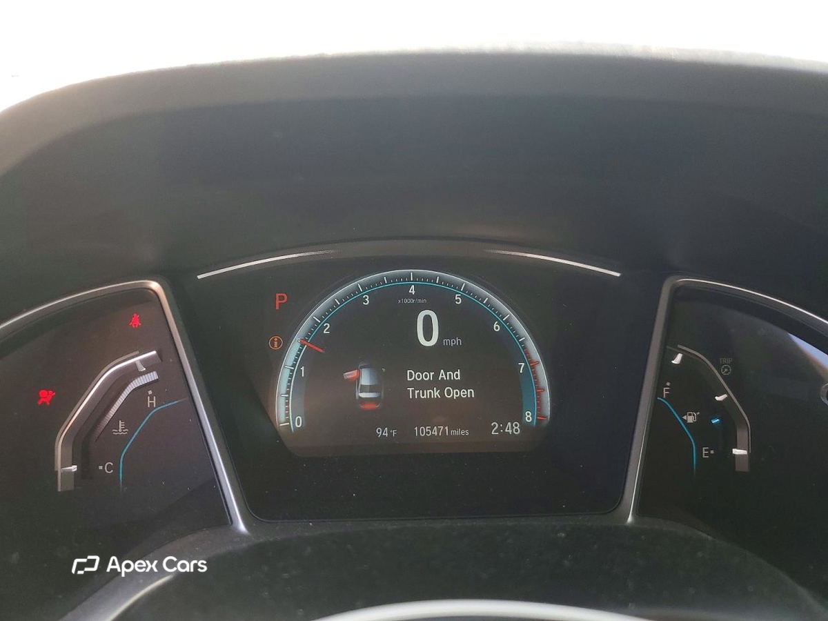 Honda Civic 2018