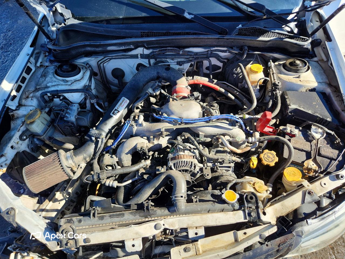 Subaru Impreza 2008