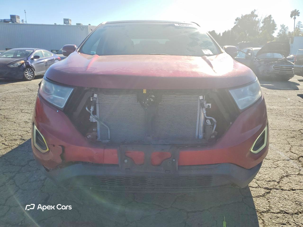 Ford Edge 2016