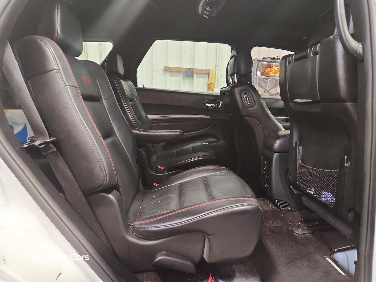 Dodge Durango 2018