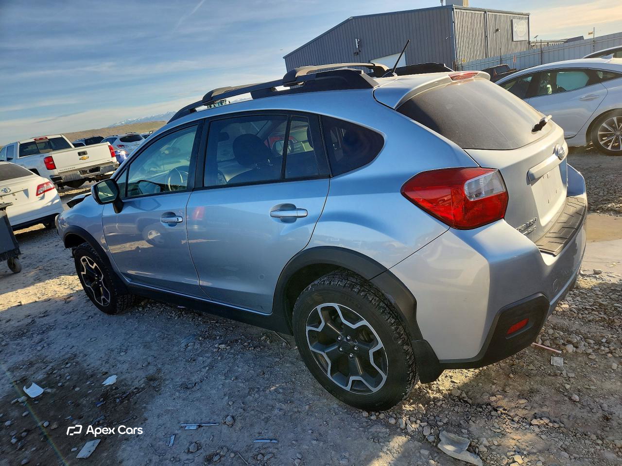 Subaru XV 2013