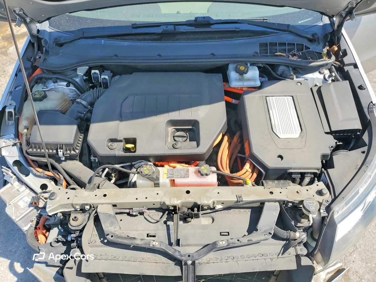Chevrolet Volt 2013