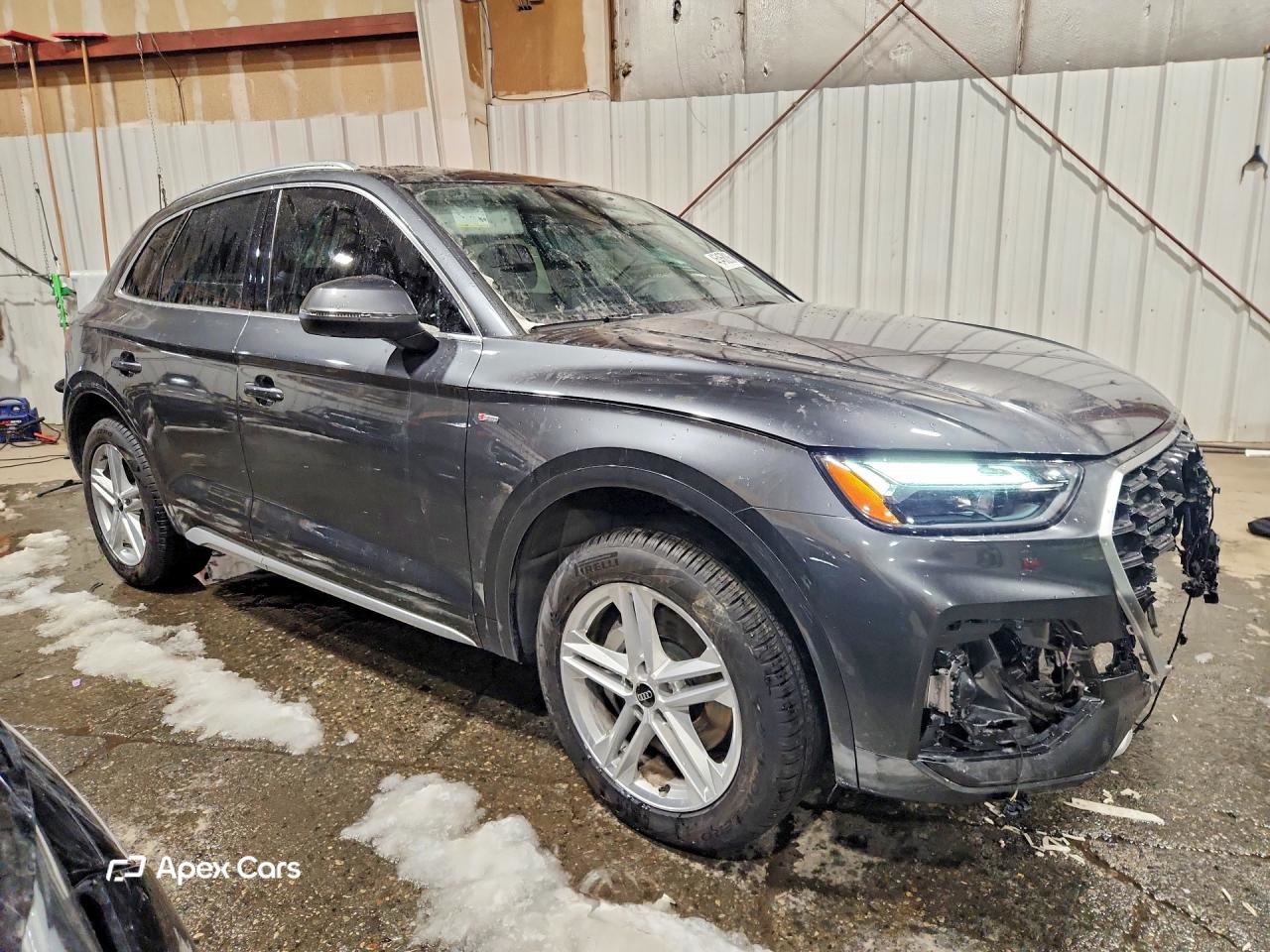 Audi Q5 2025