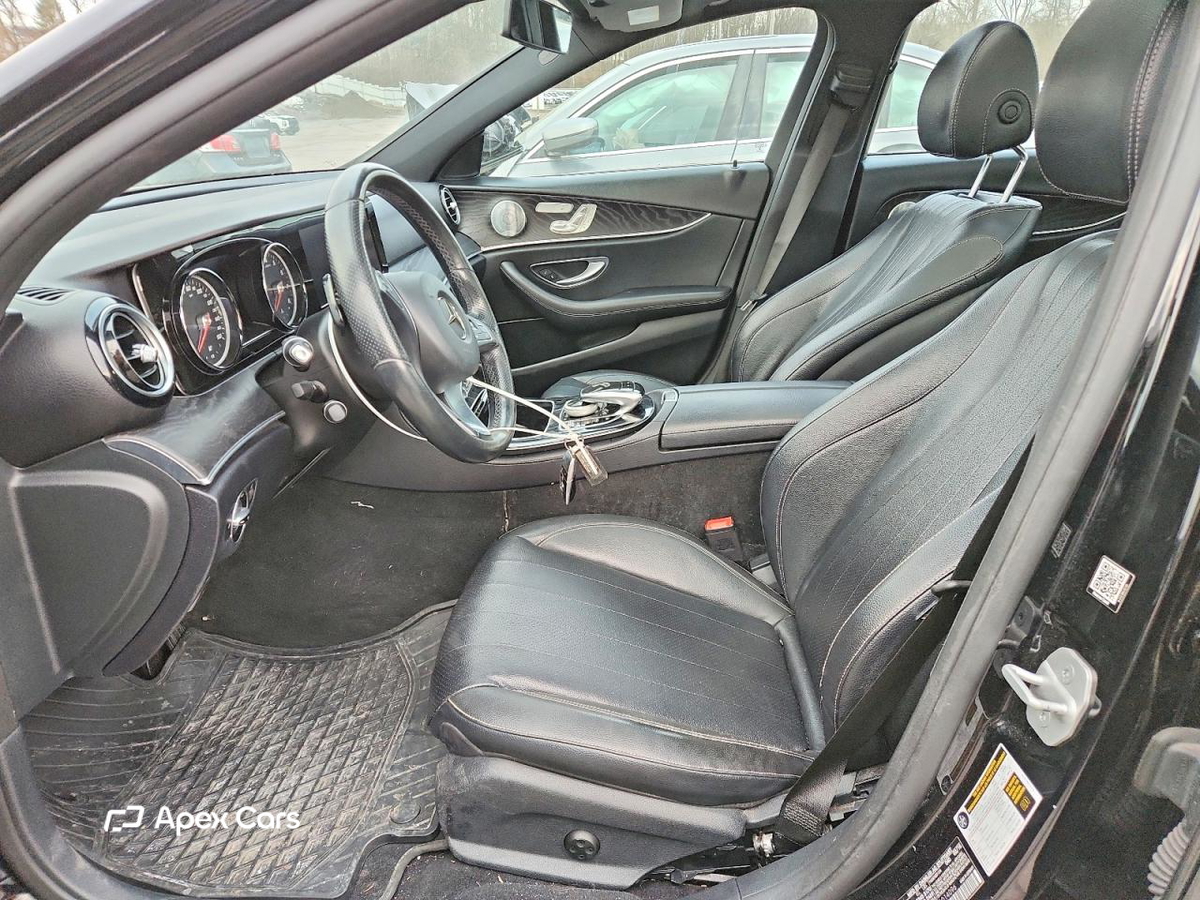 Mercedes-Benz E-klasse 2017