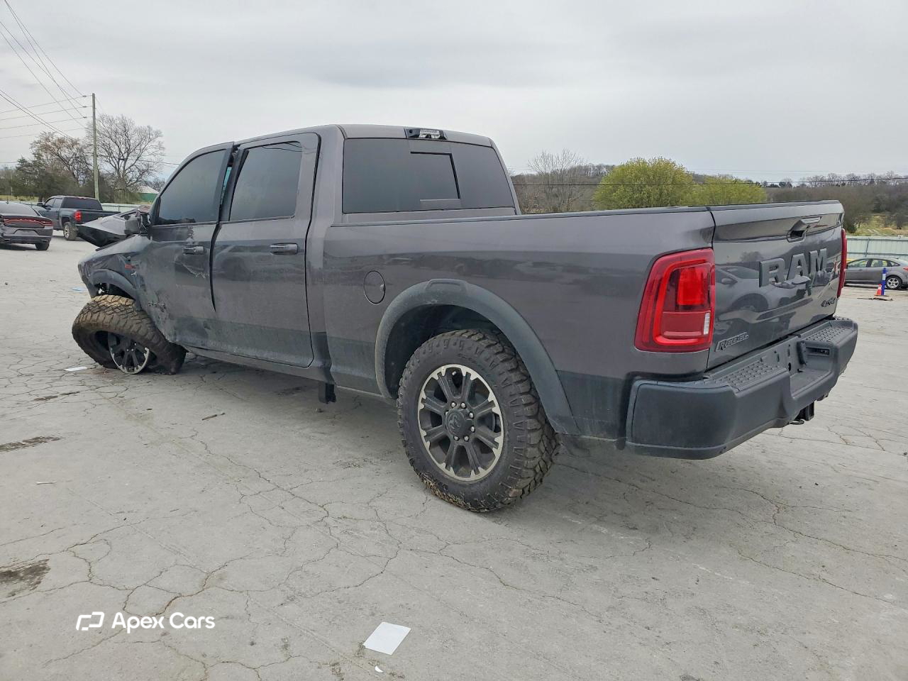 RAM 2500 2025