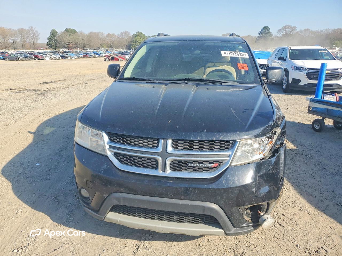 Dodge Journey 2016