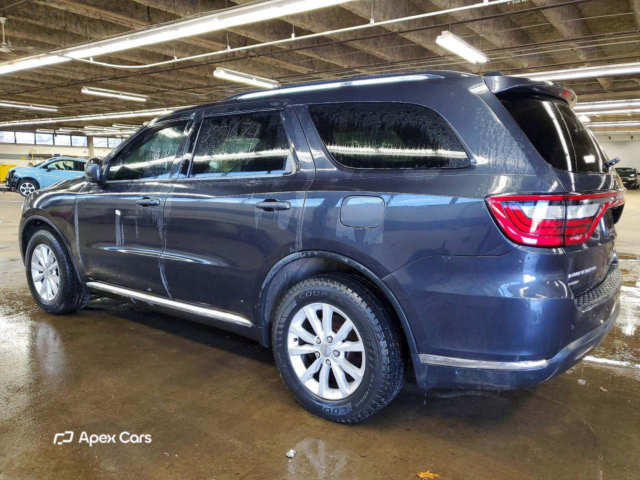 Dodge Durango 2014